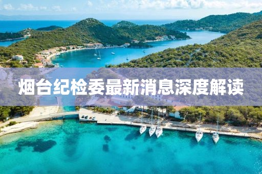 煙臺紀檢委最新消息深度解讀