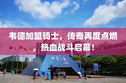 韋德加盟騎士，傳奇再度點燃，熱血戰(zhàn)斗啟幕！