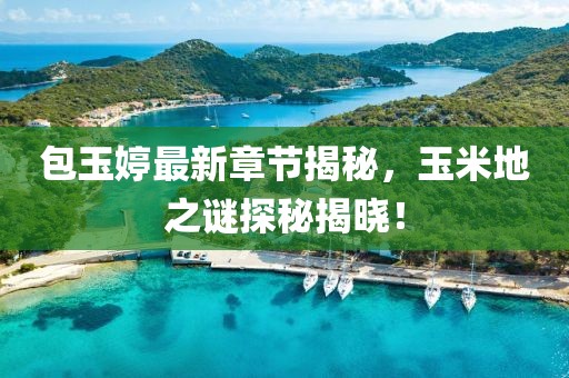 包玉婷最新章節(jié)揭秘，玉米地之謎探秘揭曉！