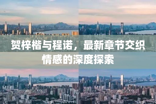 賀梓楷與程諾，最新章節(jié)交織情感的深度探索