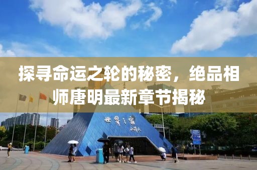 探尋命運(yùn)之輪的秘密，絕品相師唐明最新章節(jié)揭秘