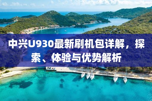 中興U930最新刷機(jī)包詳解，探索、體驗(yàn)與優(yōu)勢(shì)解析