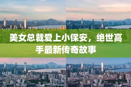 美女總裁愛(ài)上小保安，絕世高手最新傳奇故事