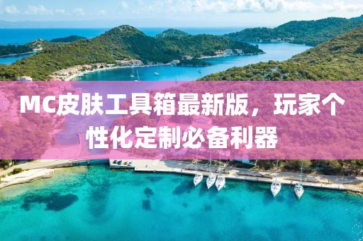 MC皮膚工具箱最新版，玩家個性化定制必備利器