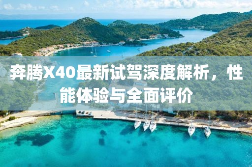奔騰X40最新試駕深度解析，性能體驗(yàn)與全面評價(jià)