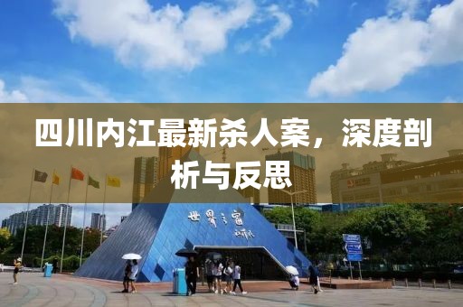 四川內(nèi)江最新殺人案，深度剖析與反思