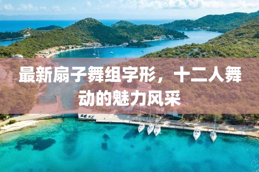 最新扇子舞組字形，十二人舞動的魅力風(fēng)采
