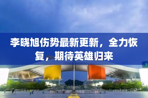 李曉旭傷勢最新更新，全力恢復(fù)，期待英雄歸來