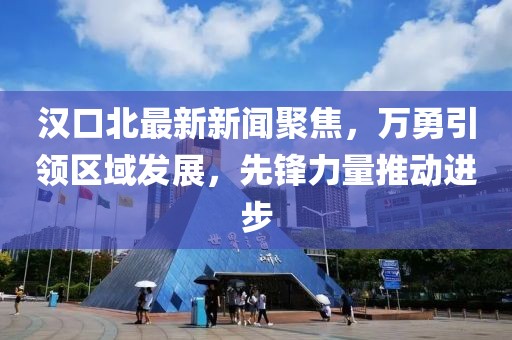 漢口北最新新聞聚焦，萬勇引領(lǐng)區(qū)域發(fā)展，先鋒力量推動(dòng)進(jìn)步
