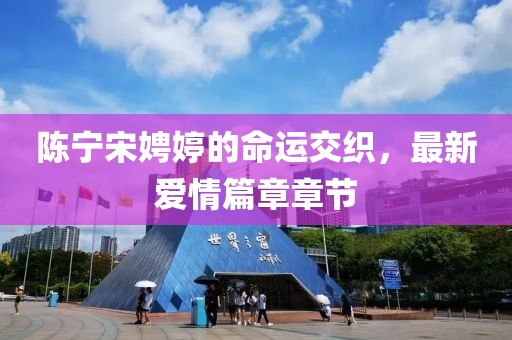 陳寧宋娉婷的命運(yùn)交織，最新愛情篇章章節(jié)