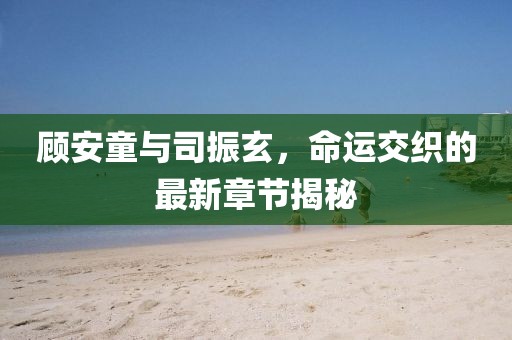 顧安童與司振玄，命運交織的最新章節(jié)揭秘