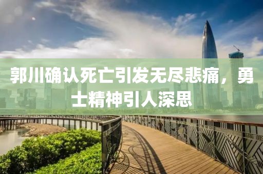 郭川確認死亡引發(fā)無盡悲痛，勇士精神引人深思