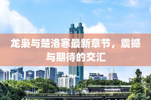 龍梟與楚洛寒最新章節(jié)，震撼與期待的交匯