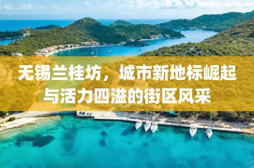 無錫蘭桂坊，城市新地標(biāo)崛起與活力四溢的街區(qū)風(fēng)采