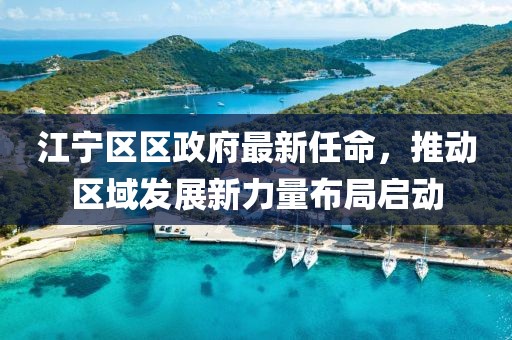 江寧區(qū)區(qū)政府最新任命，推動區(qū)域發(fā)展新力量布局啟動