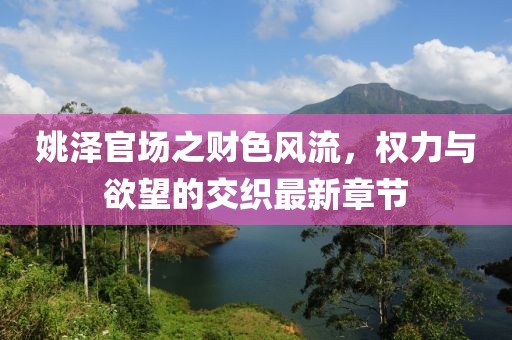 姚澤官場(chǎng)之財(cái)色風(fēng)流，權(quán)力與欲望的交織最新章節(jié)