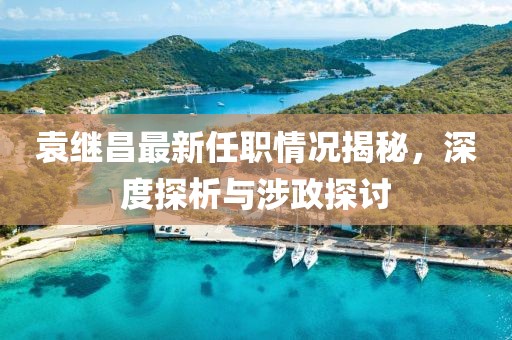 袁繼昌最新任職情況揭秘，深度探析與涉政探討