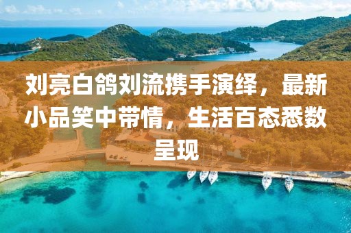 劉亮白鴿劉流攜手演繹，最新小品笑中帶情，生活百態(tài)悉數(shù)呈現(xiàn)