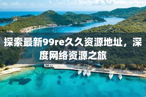 探索最新99re久久資源地址，深度網(wǎng)絡(luò)資源之旅