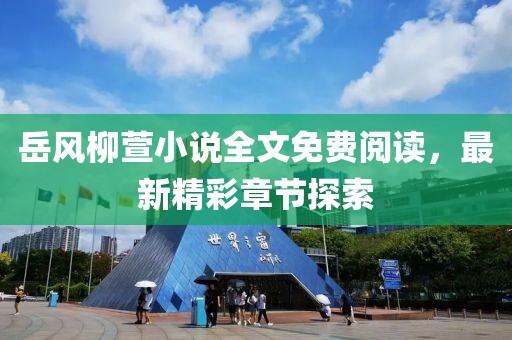 岳風(fēng)柳萱小說全文免費閱讀，最新精彩章節(jié)探索