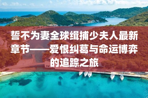 誓不為妻全球緝捕少夫人最新章節(jié)——愛恨糾葛與命運(yùn)博弈的追蹤之旅