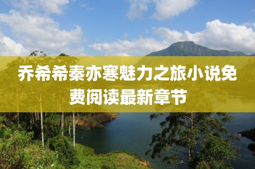 喬希希秦亦寒魅力之旅小說(shuō)免費(fèi)閱讀最新章節(jié)