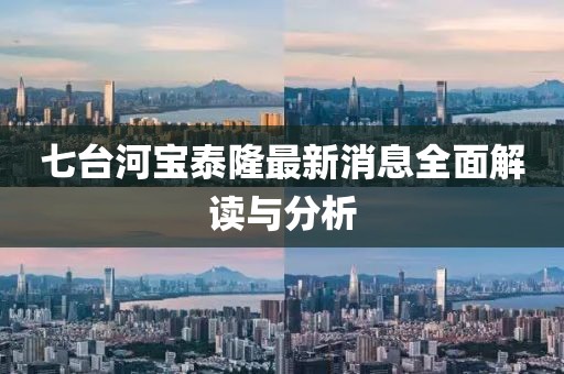 七臺(tái)河寶泰隆最新消息全面解讀與分析