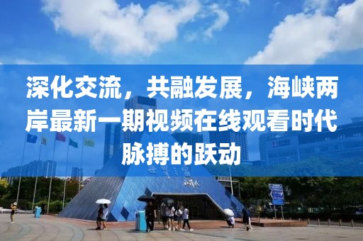 深化交流，共融發(fā)展，海峽兩岸最新一期視頻在線觀看時(shí)代脈搏的躍動(dòng)