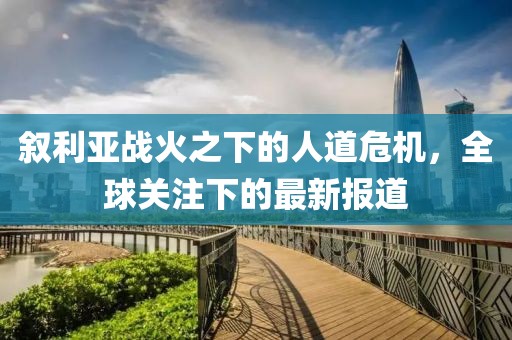 敘利亞戰(zhàn)火之下的人道危機(jī)，全球關(guān)注下的最新報(bào)道