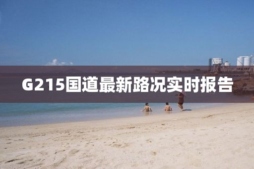 G215國道最新路況實時報告