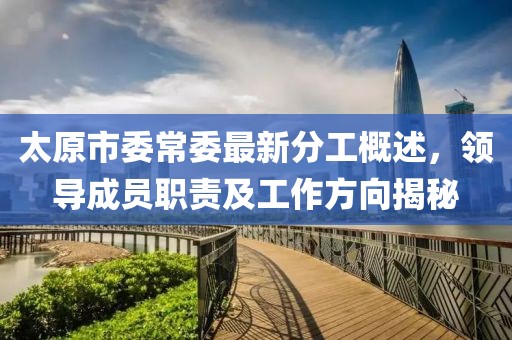 太原市委常委最新分工概述，領(lǐng)導(dǎo)成員職責(zé)及工作方向揭秘