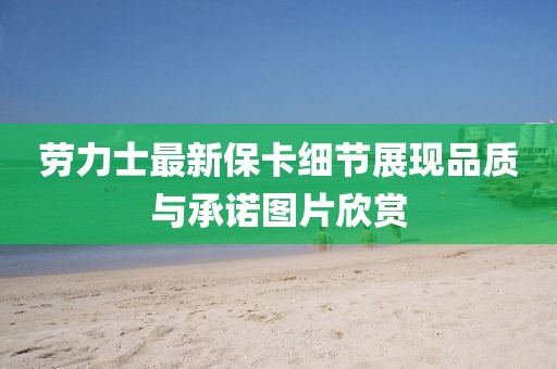 勞力士最新保卡細(xì)節(jié)展現(xiàn)品質(zhì)與承諾圖片欣賞
