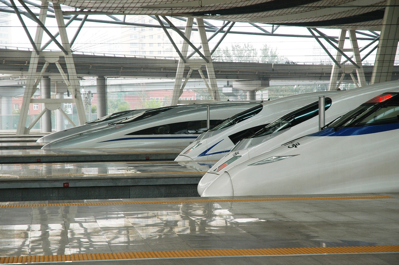 荊門(mén)高鐵動(dòng)車(chē)最新動(dòng)態(tài)，城市交通樞紐邁向新篇章