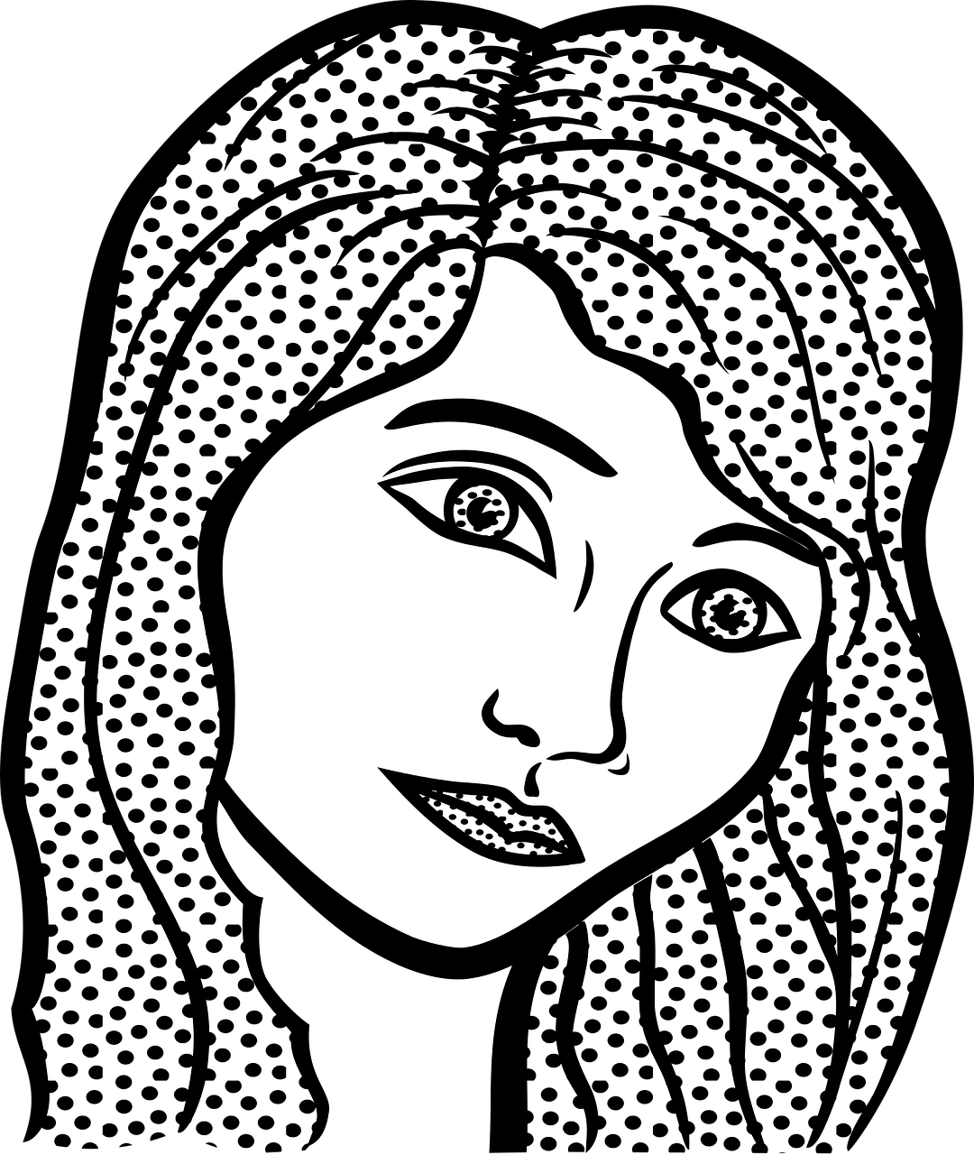 女人面部痣相最新圖解，痣相與命運關(guān)系的新解讀視角