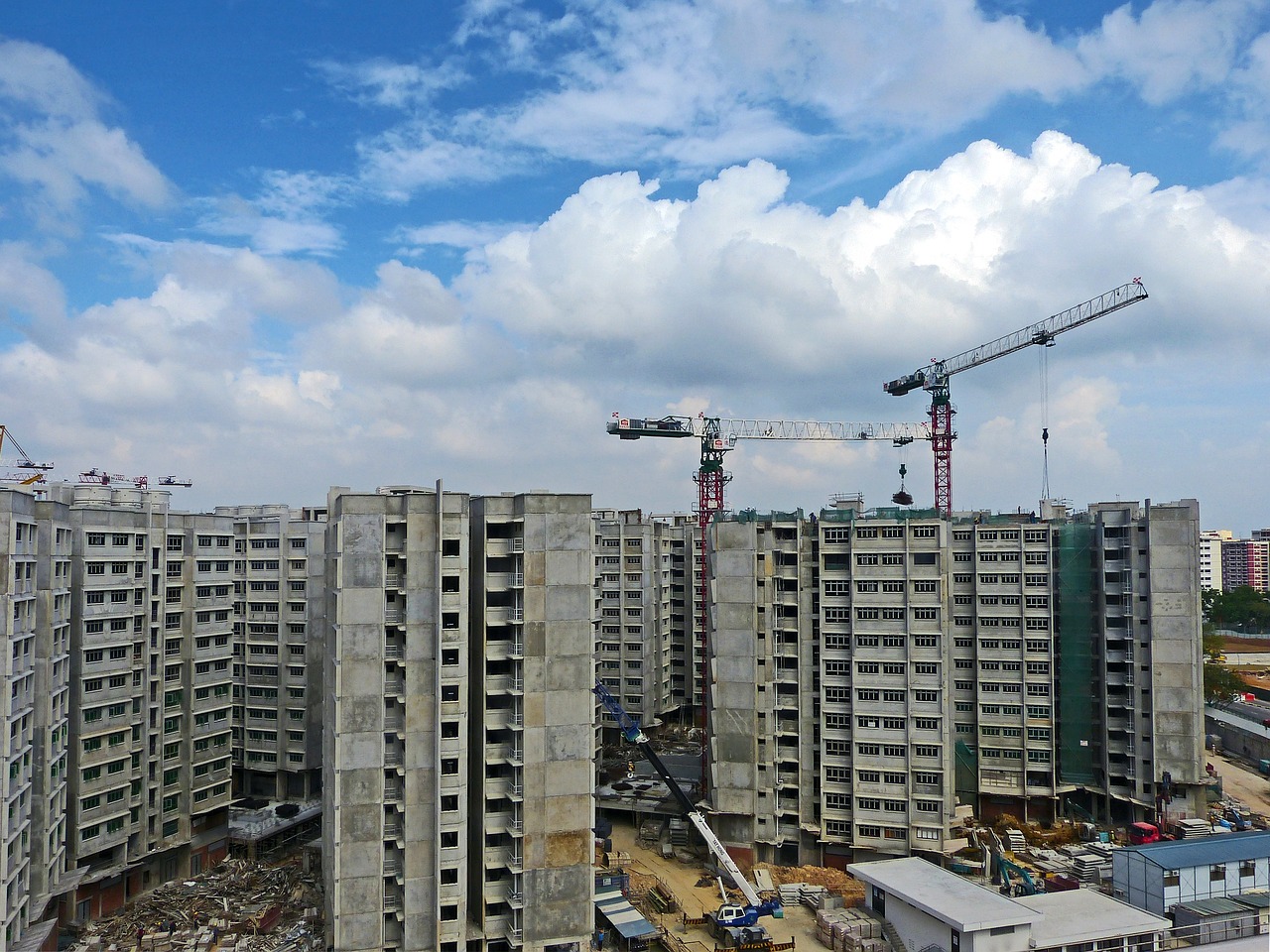 央產(chǎn)經(jīng)適房最新政策，開啟住房保障事業(yè)新篇章