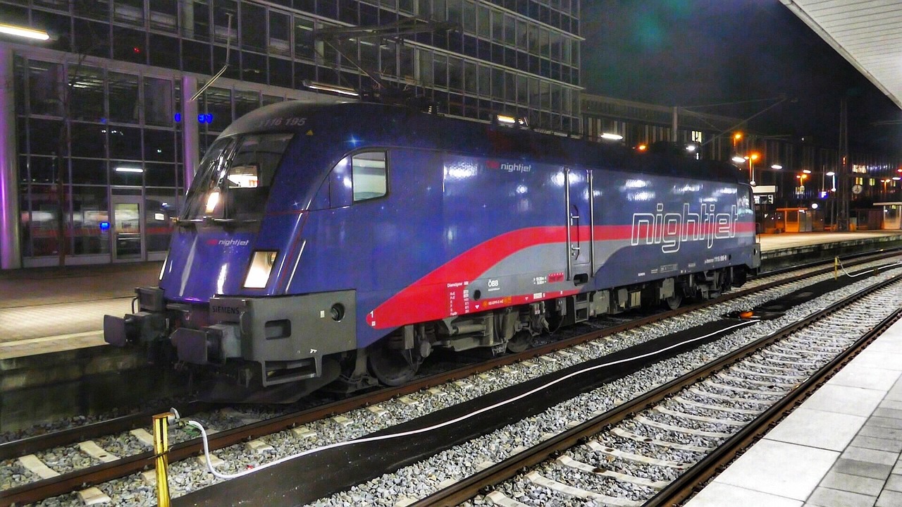 K1628次列車最新列表，探尋中國鐵路的脈搏之旅