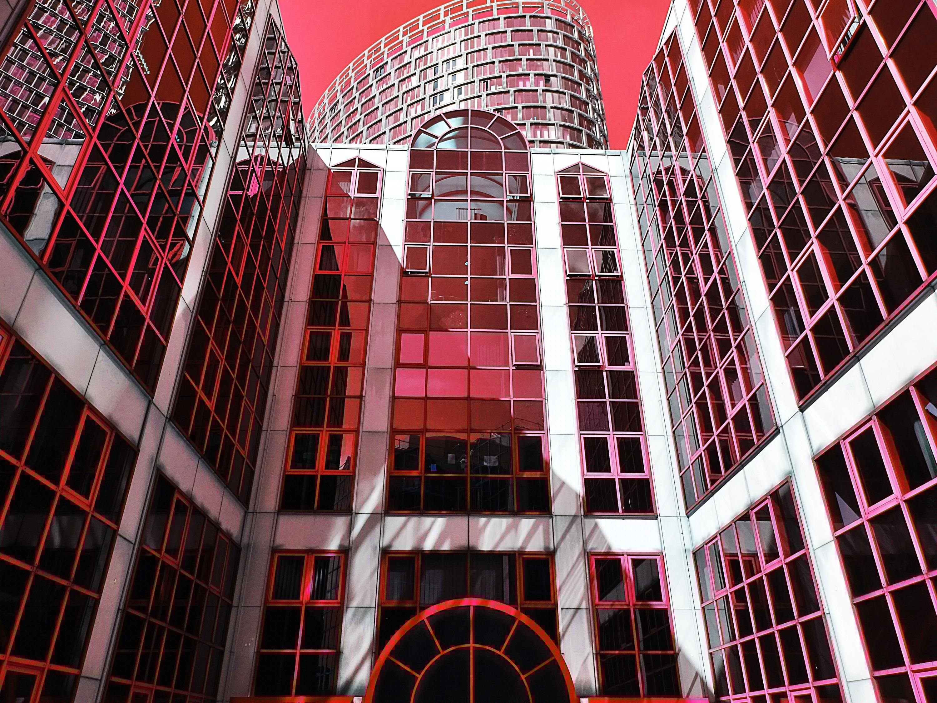南充新豪天地，城市新地標，未來動力之源