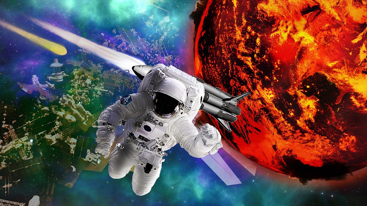 深空彼岸最新章節(jié)免費(fèi)閱讀，探索宇宙邊緣的未知之旅